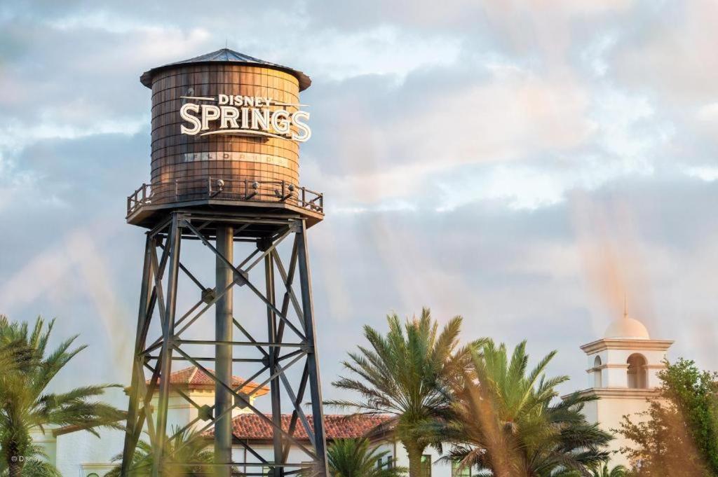 Disney'S Caribbean Beach Resort Orlando Exterior foto
