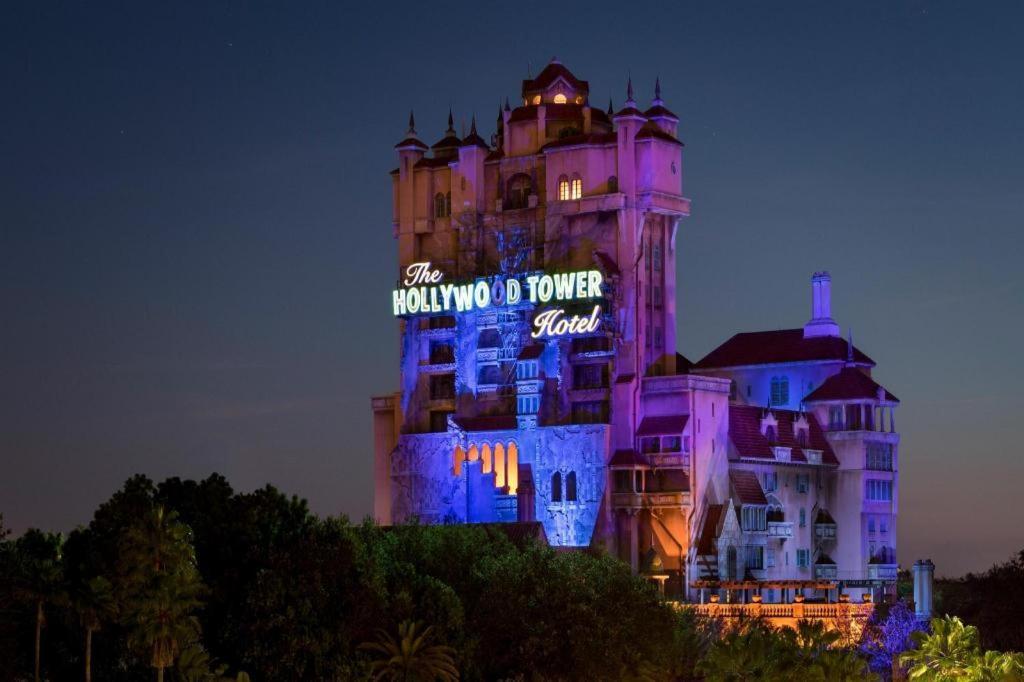 Disney'S Caribbean Beach Resort Orlando Exterior foto