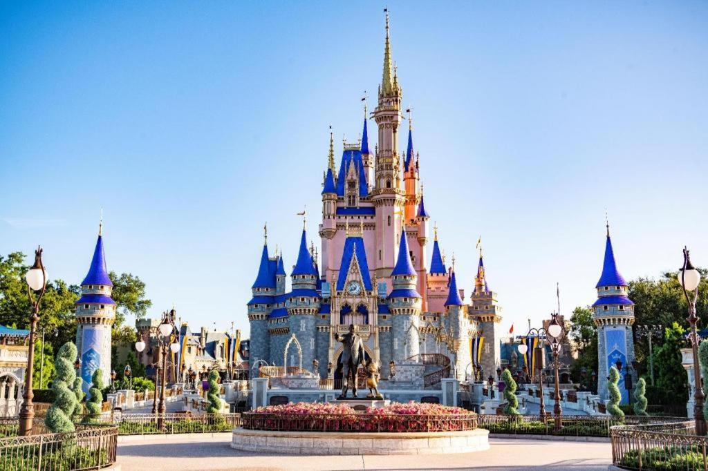 Disney'S Caribbean Beach Resort Orlando Exterior foto