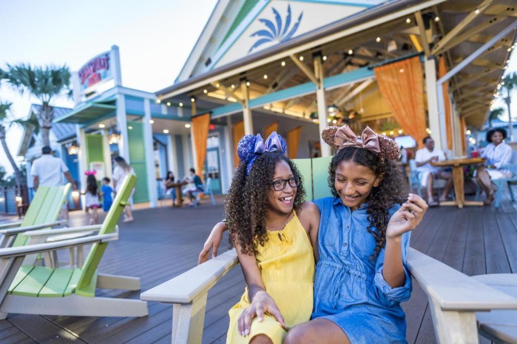Disney'S Caribbean Beach Resort Orlando Exterior foto