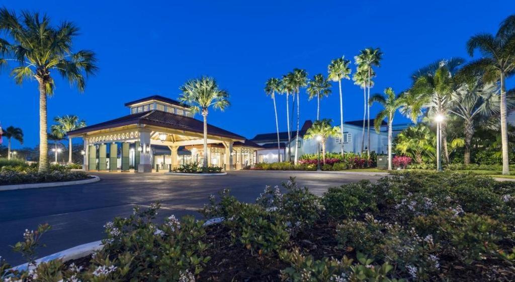 Disney'S Caribbean Beach Resort Orlando Exterior foto