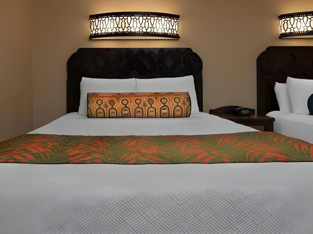 Disney'S Caribbean Beach Resort Orlando Exterior foto