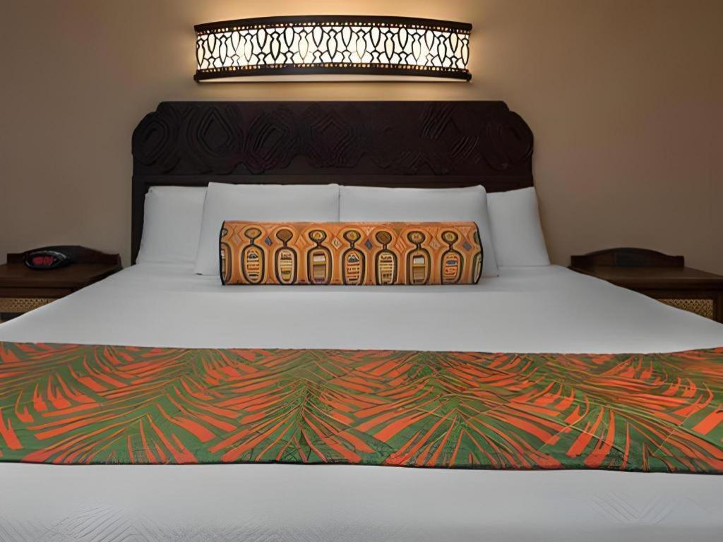 Disney'S Caribbean Beach Resort Orlando Exterior foto