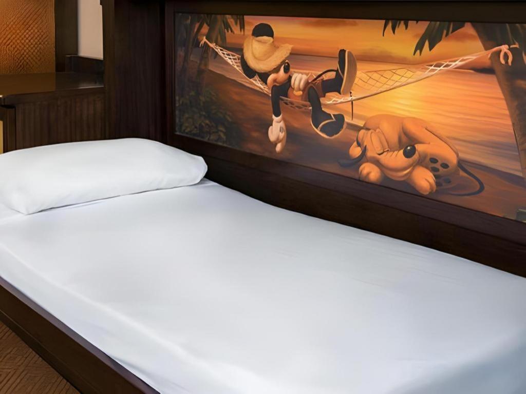 Disney'S Caribbean Beach Resort Orlando Exterior foto