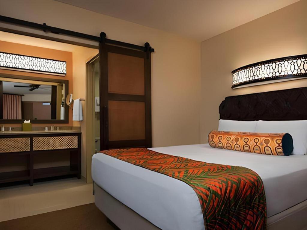 Disney'S Caribbean Beach Resort Orlando Exterior foto